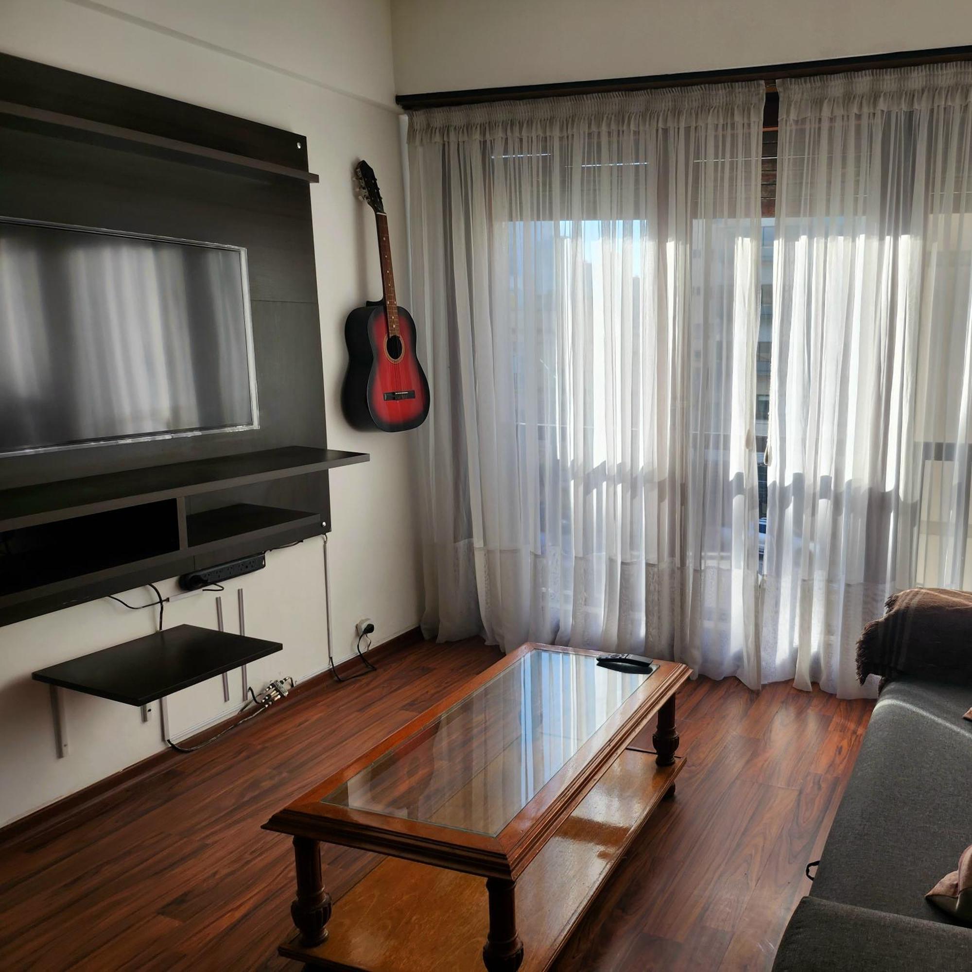 Apartment Departamento Frente Al Mar La Perla Con Cochera